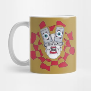 Galactic Paranoia Mug